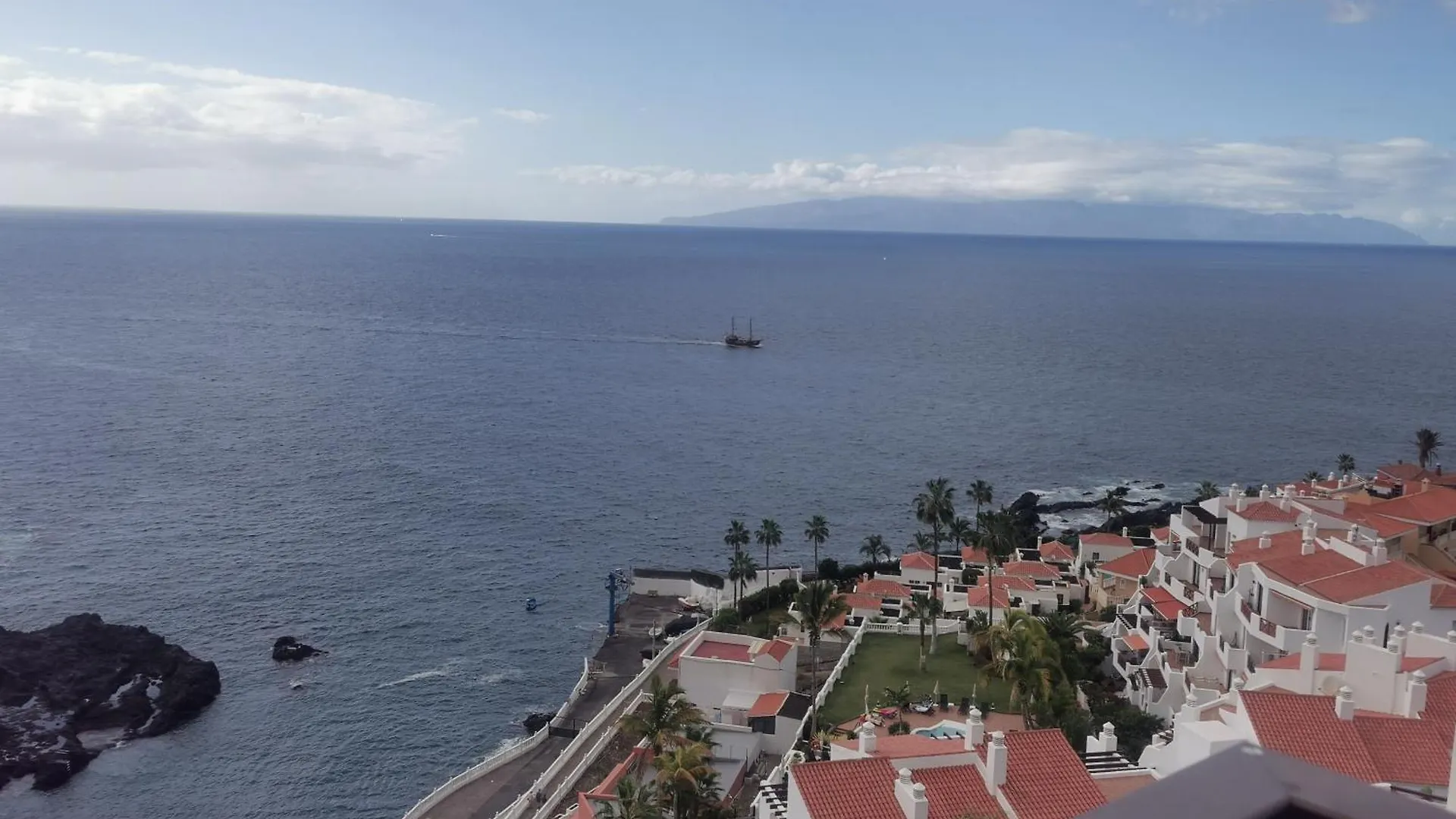 Apartment Apartamento Con Vistas Al Mar Y Acantilados De Los Gigantes En Puerto De Santiago Puerto de Santiago