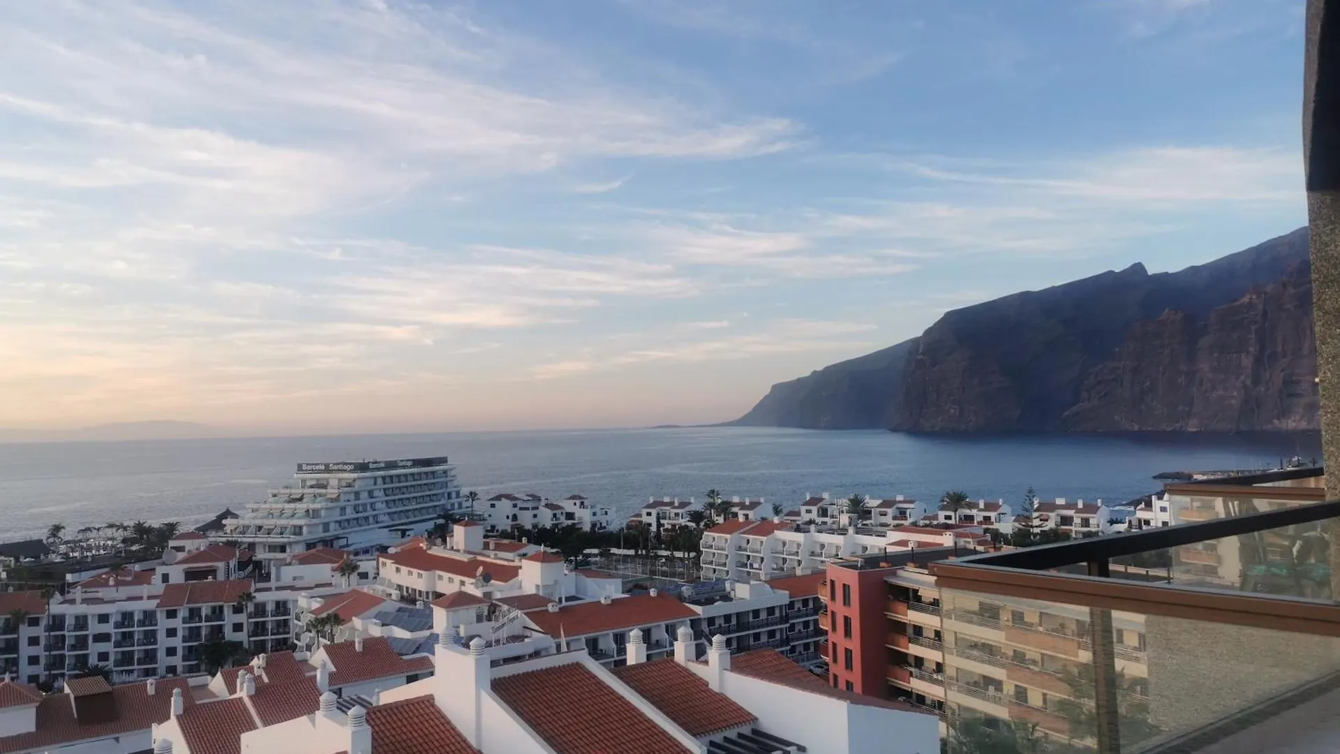 Apartamento Con Vistas Al Mar Y Acantilados De Los Gigantes En Puerto De Santiago Puerto de Santiago  Apartment Puerto de Santiago (Tenerife)