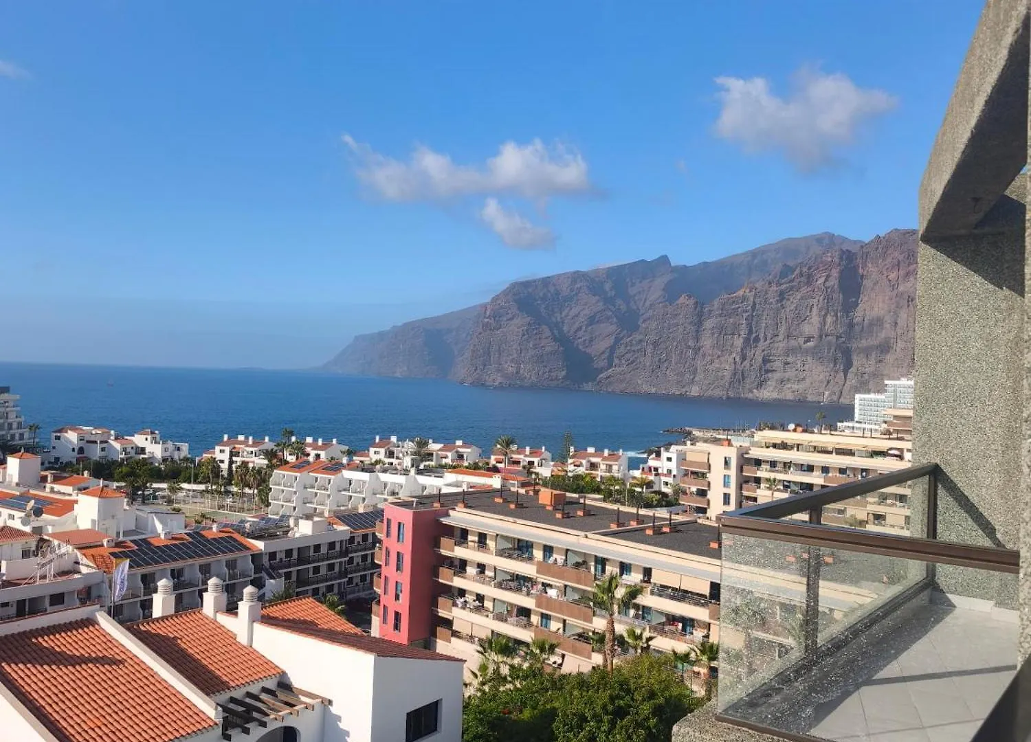 Apartamento Con Vistas Al Mar Y Acantilados De Los Gigantes En Puerto De Santiago Puerto de Santiago
