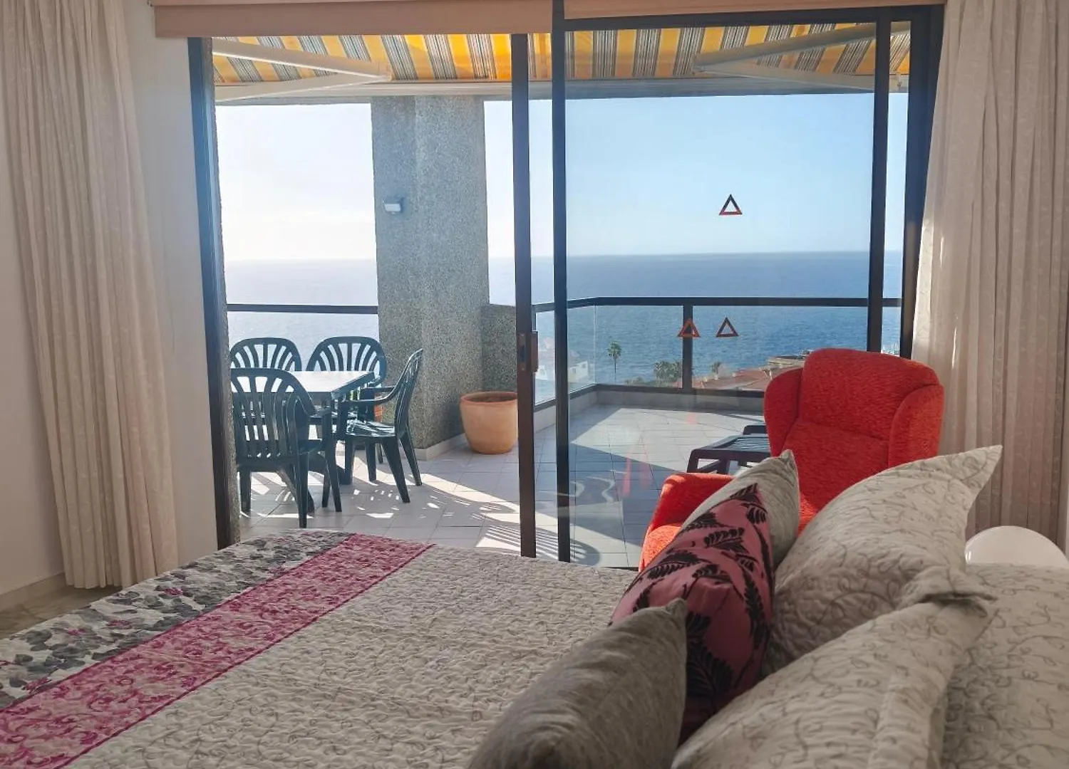 Apartamento Con Vistas Al Mar Y Acantilados De Los Gigantes En Puerto De Santiago Puerto de Santiago  0*, Puerto de Santiago (Tenerife)