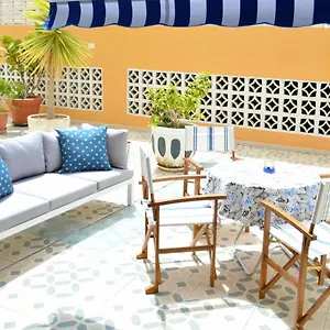 Appartement Seguro El Sol - 2 Bed Sunkissed With Pool And Tennis Court, Puerto de Santiago (Tenerife)