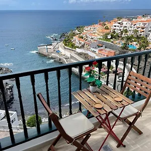 Apartment Amazing Sea Views From Cozy Studio., Puerto de Santiago (Tenerife)