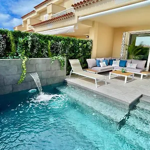 Appartement The Retreat House - Private Pool, Puerto de Santiago (Tenerife)