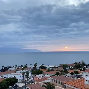 Apartment Sunset Seaview La Arena, Puerto de Santiago (Tenerife)