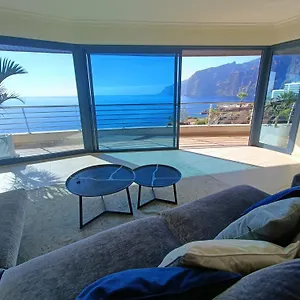 Apartment Luxury Gigantes, Puerto de Santiago (Tenerife)