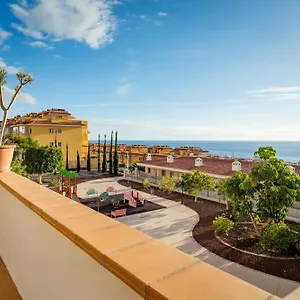 Apartment Residencial Playa De La Arena, Puerto de Santiago (Tenerife)